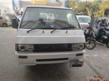 Mitsubishi Delica 1987 Van