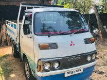 Mitsubishi Delica 1980 Lorry