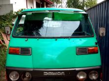Mitsubishi Delica 1980 Lorry