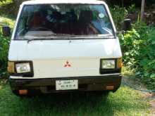 Mitsubishi Delica 1983 Van