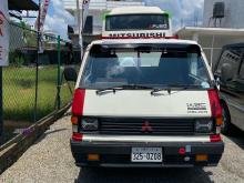 Mitsubishi Delica 1980 Lorry