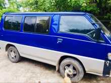 Mitsubishi Delica 1987 Van