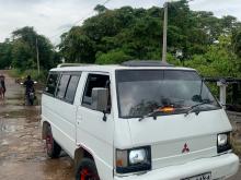 Mitsubishi Delica 2008 Van