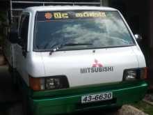 Mitsubishi Delica 1979 Lorry