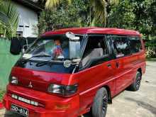 Mitsubishi Delica 1993 Van