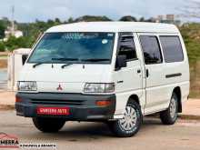 Mitsubishi Delica PO15 2013 Van