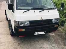 Mitsubishi PO5 1988 Van