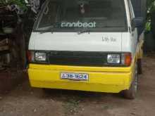 Mitsubishi Delica 1978 Lorry