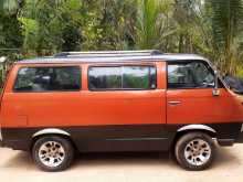 Mitsubishi Delica 1983 Van