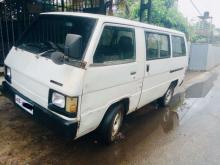 Mitsubishi Delica 1982 Van