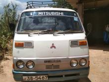 Mitsubishi Delica 1983 Van