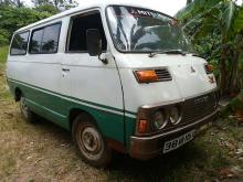 Mitsubishi Delica 1978 Van