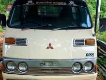 Mitsubishi Delica 1975 Van