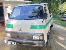 Mitsubishi Delica 1976 Lorry