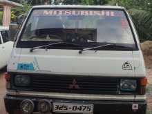 Mitsubishi Delica 1977 Lorry