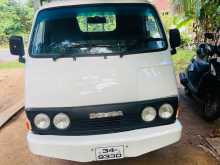 Mitsubishi Delica 1977 Lorry