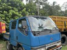 Mitsubishi Delica 0 Lorry