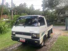 Mitsubishi Delica 1978 Lorry