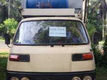 Mitsubishi Delica 1978 Lorry