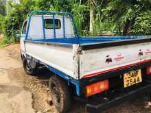 Mitsubishi Delica 1978 Lorry