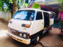 Mitsubishi Delica 1978 Van