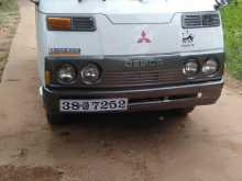 Mitsubishi Delica 1979 Van