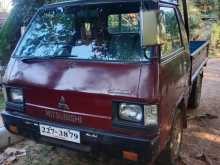 Mitsubishi Delica 1979 Lorry