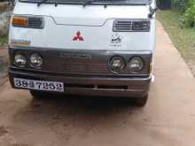 Mitsubishi Delica 1979 Van