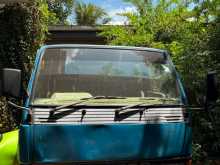 Mitsubishi Delica 1979 Lorry