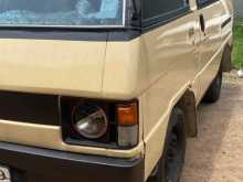 Mitsubishi Delica 1979 Van