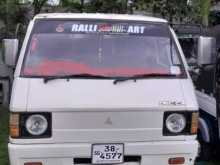 Mitsubishi Delica 1980 Van