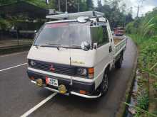 Mitsubishi Delica 1980 Lorry