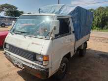 Mitsubishi Delica 1980 Lorry