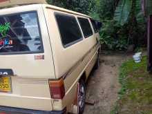 Mitsubishi Delica 1980 Van