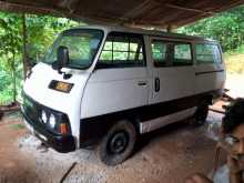 Mitsubishi Delica 1980 Van