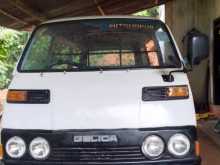 Mitsubishi Delica 1980 Van