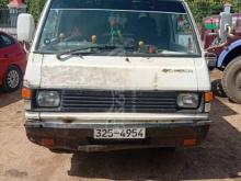 Mitsubishi Delica 1980 Lorry