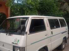 Mitsubishi Delica 1981 Van