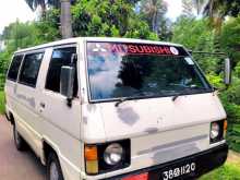 Mitsubishi Delica 1981 Van