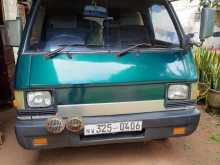 Mitsubishi Delica 1982 Van