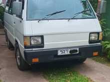 Mitsubishi Delica 1982 Van