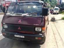 Mitsubishi Delica 1983 Van