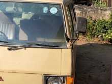 Mitsubishi Delica 1983 Van