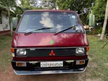 Mitsubishi Delica 1983 Van
