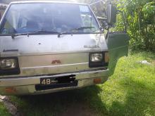 Mitsubishi DELICA 1983 Van
