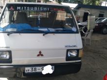 Mitsubishi Delica 1983 Van