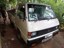 Mitsubishi Delica 1983 Lorry