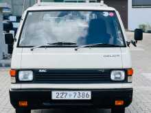 Mitsubishi Delica 1983 Lorry