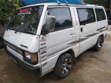 Mitsubishi Delica 1984 Van