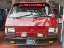 Mitsubishi Delica 1984 Van